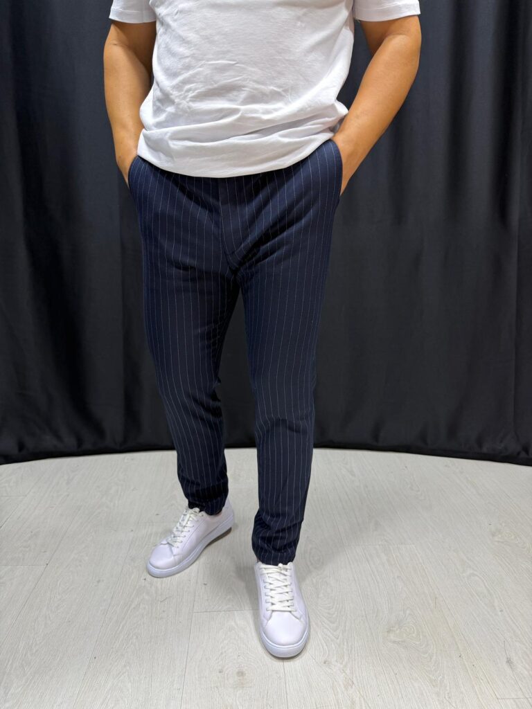 Score Klasik Pantolon Lacivert