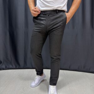 Score Klasik Pantolon Siyah