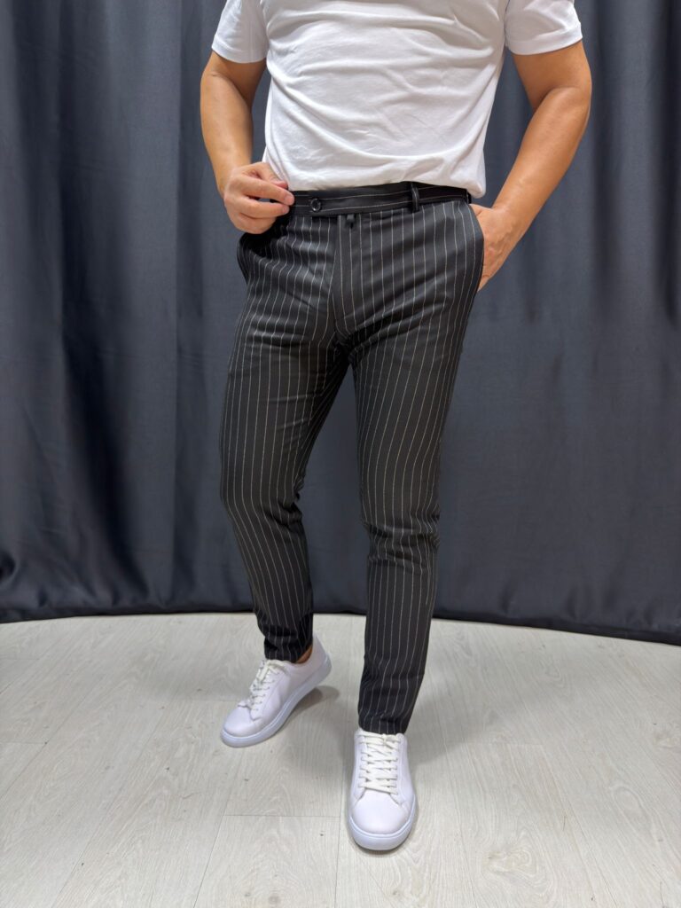 Score Klasik Pantolon Siyah