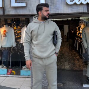 Polar Eşofman Takım Yeşil