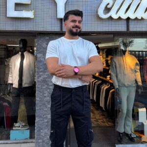 Kargo Pantolon Lacivert