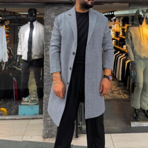 Premium Kaban Açık Gri