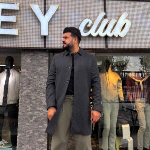 Premium Kaban Koyu Gri