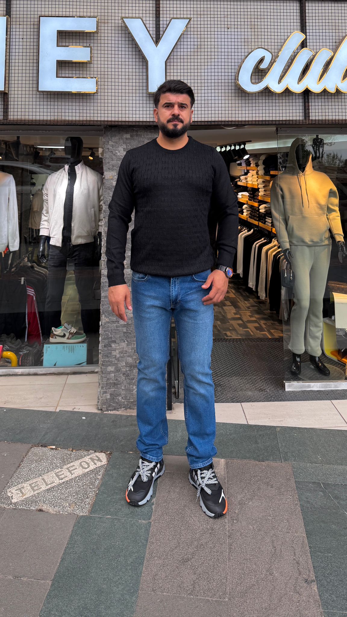 sifir-yaka-kazak-siyah